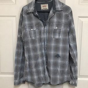 Button down men’s shirt